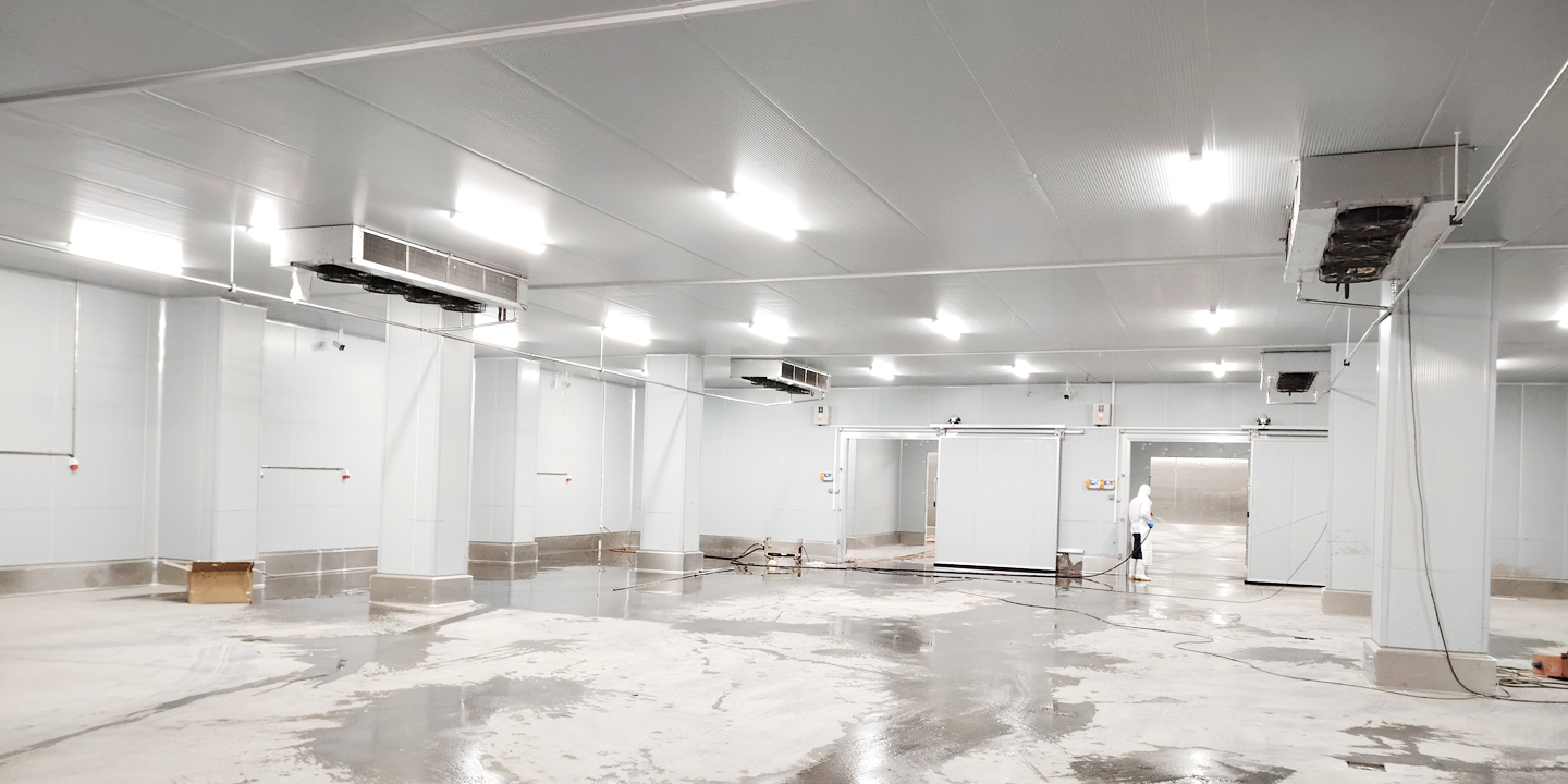 Shanghai-Meat-Products-Cold-Storage-Facility Shanghai-Meat-Products-Cold-Storage-Facility