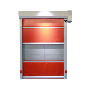 High-Speed Cold Room Roller Door