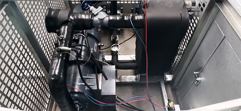 蒸发冷一体机17