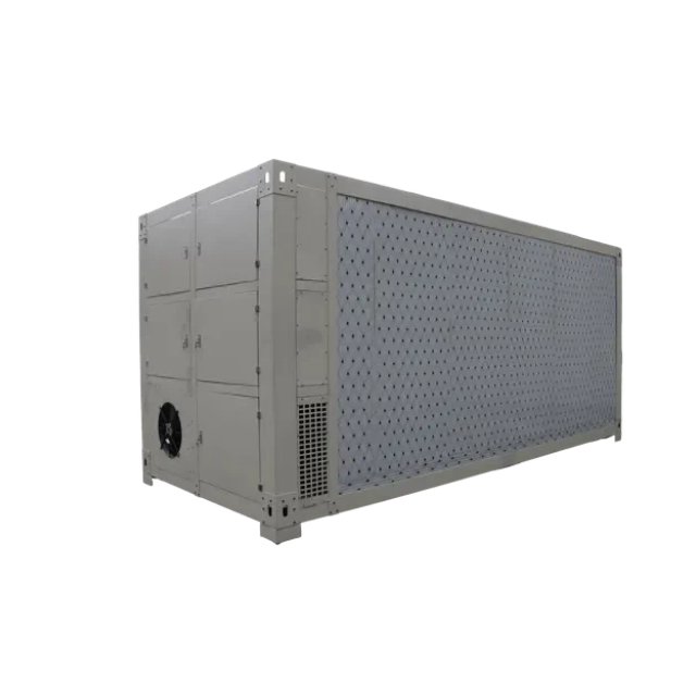 Frozen Cold Room: Ensuring Long-Term Storage for Frozen Goods