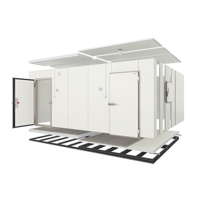 Innovative Chiller Room Systems for Superior Energy Efficiency.