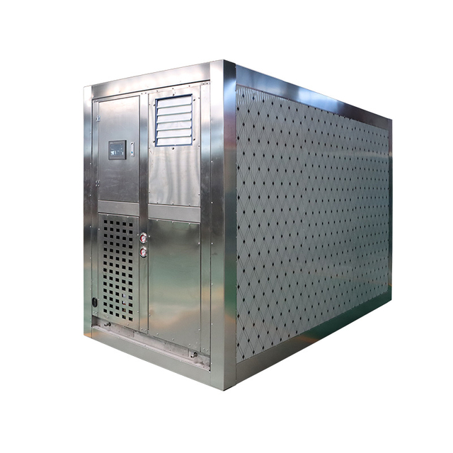 Mushroom heat pump drying room 