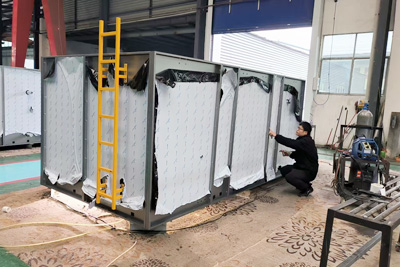 蒸发式冷凝器3-3