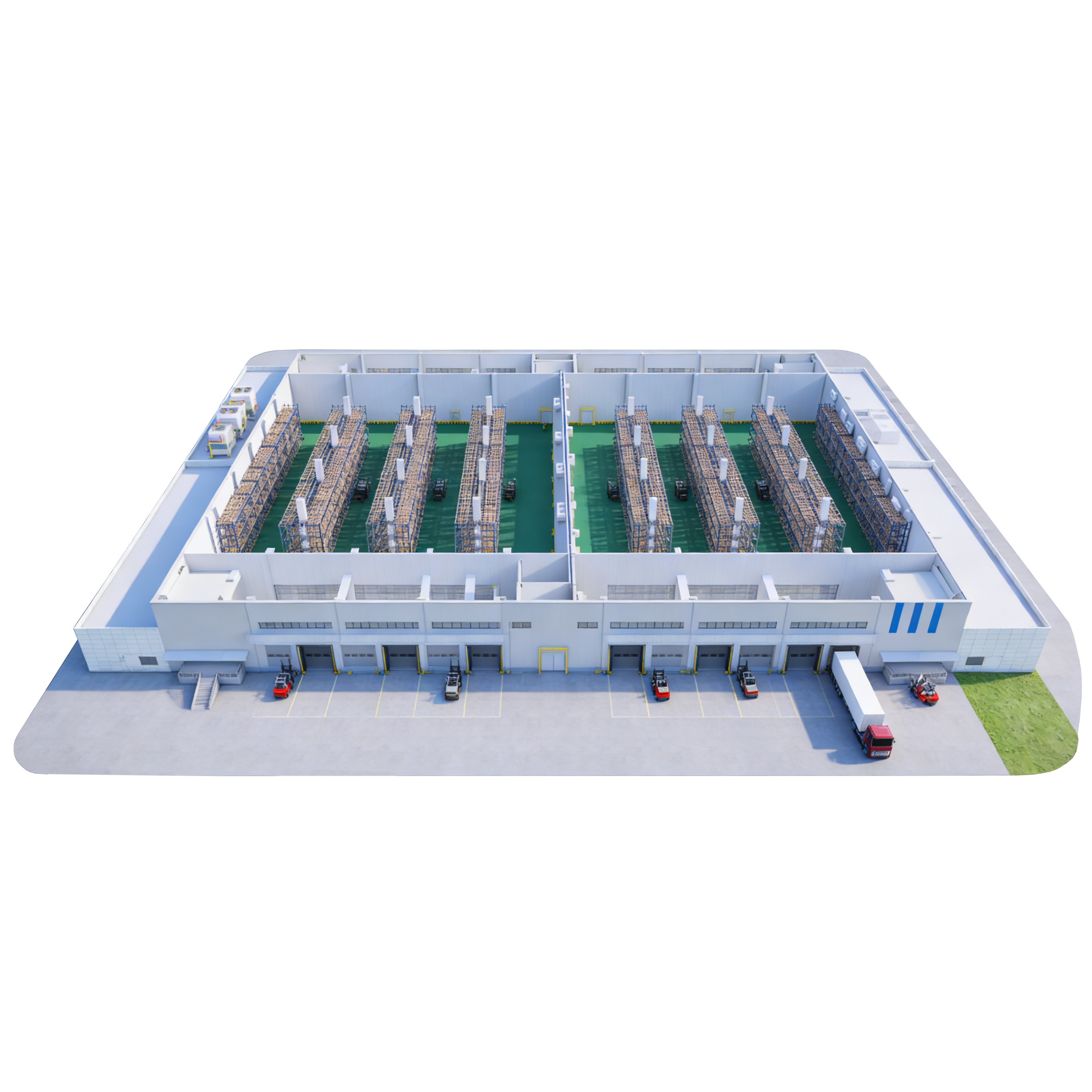 Tianshun Cold Storage