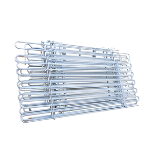 Ceiling Mounted Tube Evaporator