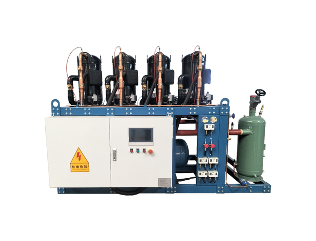 Scroll Compressor Unit