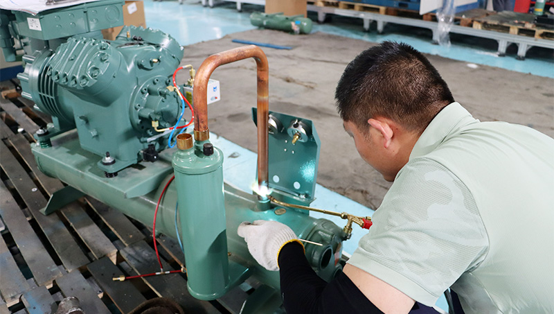 水冷机组场景图2