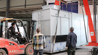 蒸发冷一体机12