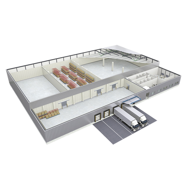 Ensuring Product Integrity through Constant Temperature Control