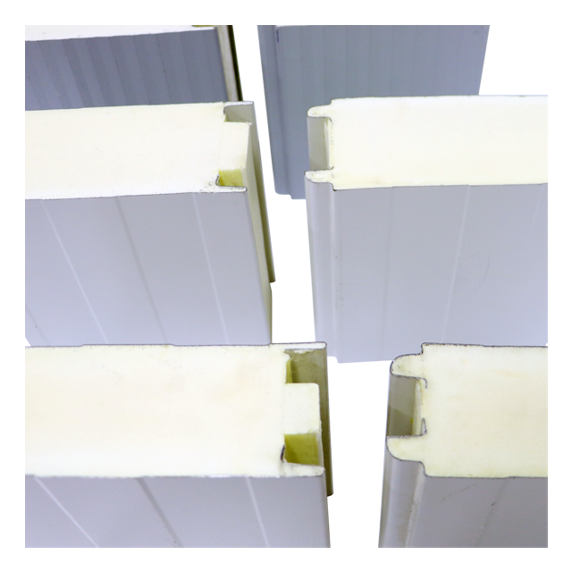 Industrial Cold Room Insulation Panel