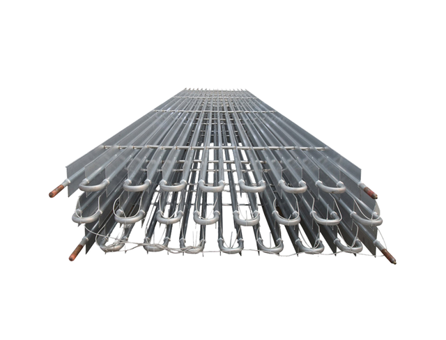 Tube-type Evaporator