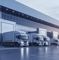 Cold chain logistics center