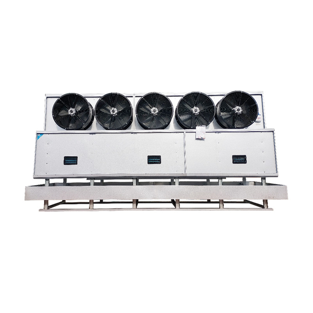 Industrial-Grade Floor-Standing Evaporators for Commercial Cooling