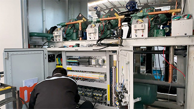 蒸发冷一体机13