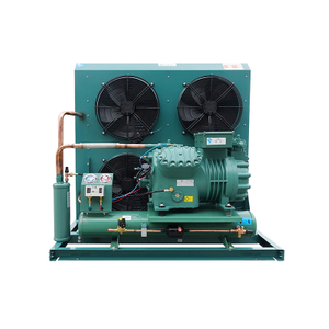 Heavy-Duty Reciprocating Compressor Unit