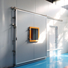 Energy-Efficient Controlled Atmosphere Doors for Modern Cold Rooms