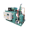 Industrial Screw Compressor Condensing Unit