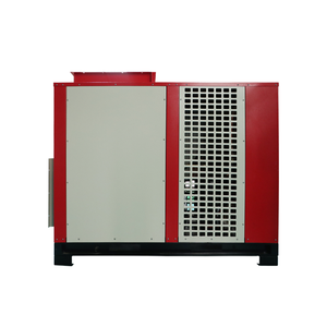 Integral Side Air Supply Scroll