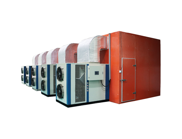 Belt-type Heat Pump Dryer