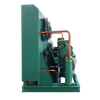 Low Temperture Semi-Hermetic Compressor Condensing Unit 
