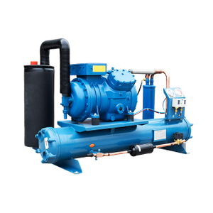 Industrial-Grade Condensers for Maximum Freezing Efficiency