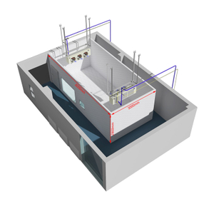 Where Freshness Meets Uncompromising Cold Room Vitality