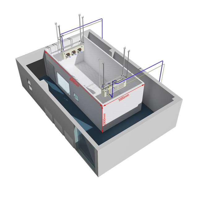 Where Freshness Meets Uncompromising Cold Room Vitality