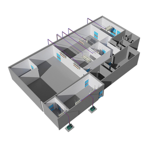 Total Confidence in Freshness, Guaranteed by Our Cold Rooms