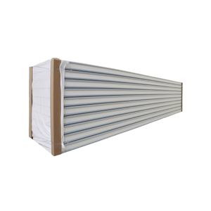 Heavy-Duty Insulated Wall Panels for Industrial Cold Storage