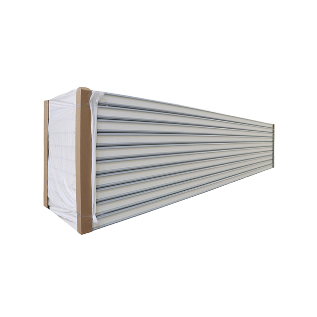 Heavy-Duty Insulated Wall Panels for Industrial Cold Storage