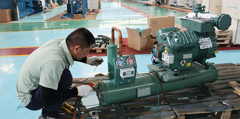 水冷机组场景图1