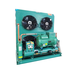 Industrial-Grade Semi-Hermetic Compressors for Reliable Cold Storage Operation