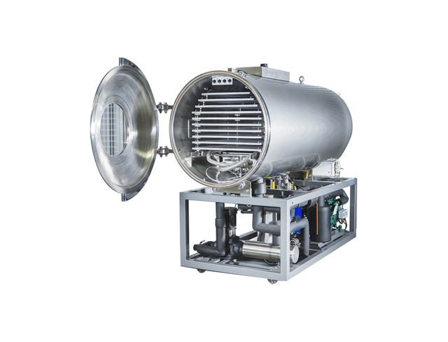 Vacuum Freeze Dryer