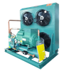 Low Temperture Semi-Hermetic Compressor Condensing Unit 