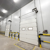Strength, Security, Efficiency: Premium Sectional Overhead Doors