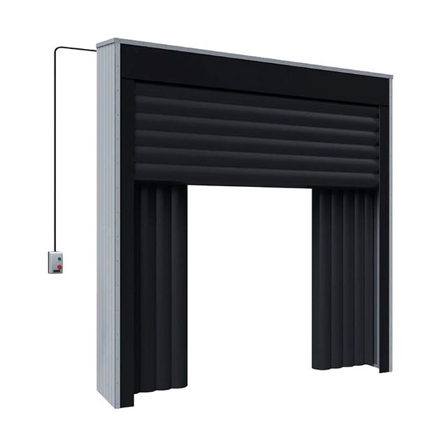 Create a Perfect Seal for Your Loading Dock and Cold Storage Doors