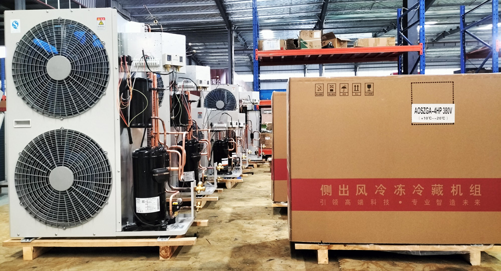 空调一体机场景图1