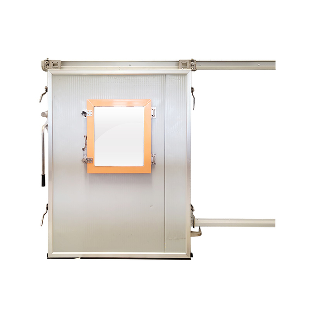 Energy-Efficient Controlled Atmosphere Doors for Modern Cold Rooms