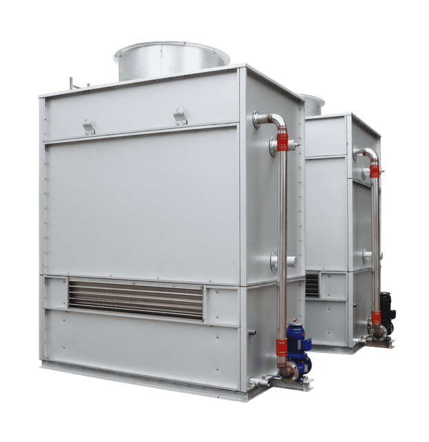 Evaporative Condenser Unit