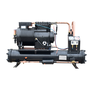 Advanced Water-Cooling for Precise Temperature Control in Warehouses