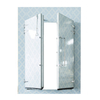 Heavy-Duty Hinged Cold Storage Doors for Industrial Freezers & Warehouses-1
