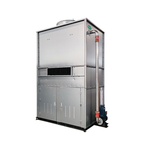 Integrated Evaporative Condenser Unit