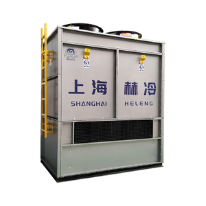 High-Efficiency Evaporative Condensers for Cold Storage & Industrial Refrigeration