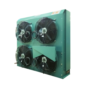 High-Efficiency Air-Cooled Condensers for Industrial Cold Storage Solutions