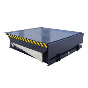 Heavy Duty Docking Leveller for Efficient and Safe Loading Dock Operations
