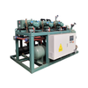 Industrial Screw Compressor Condensing Unit