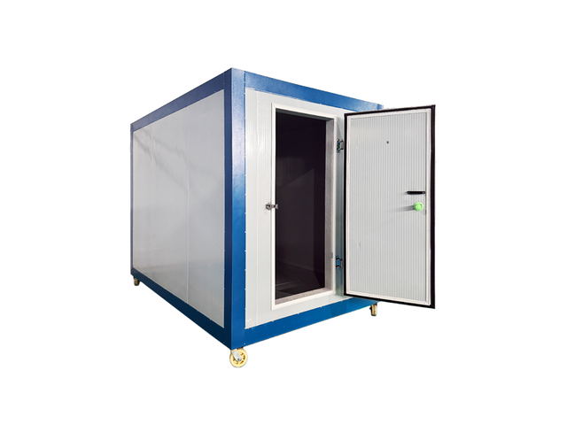 Mobile Cold Room