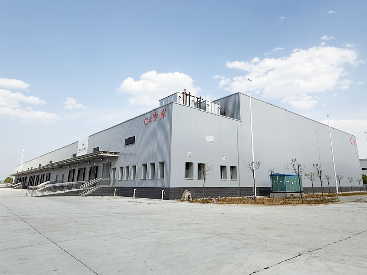 Nanyang Bonded Zone Project