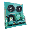Low Temperture Semi-Hermetic Compressor Condensing Unit 