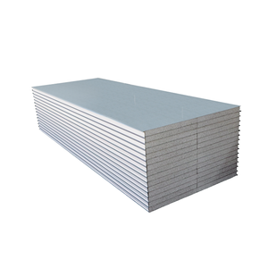 Corrugated PUR Roof Insulation Panel